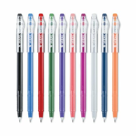 Pilot Pen, Frixion Colrstix, PK10 072838324542